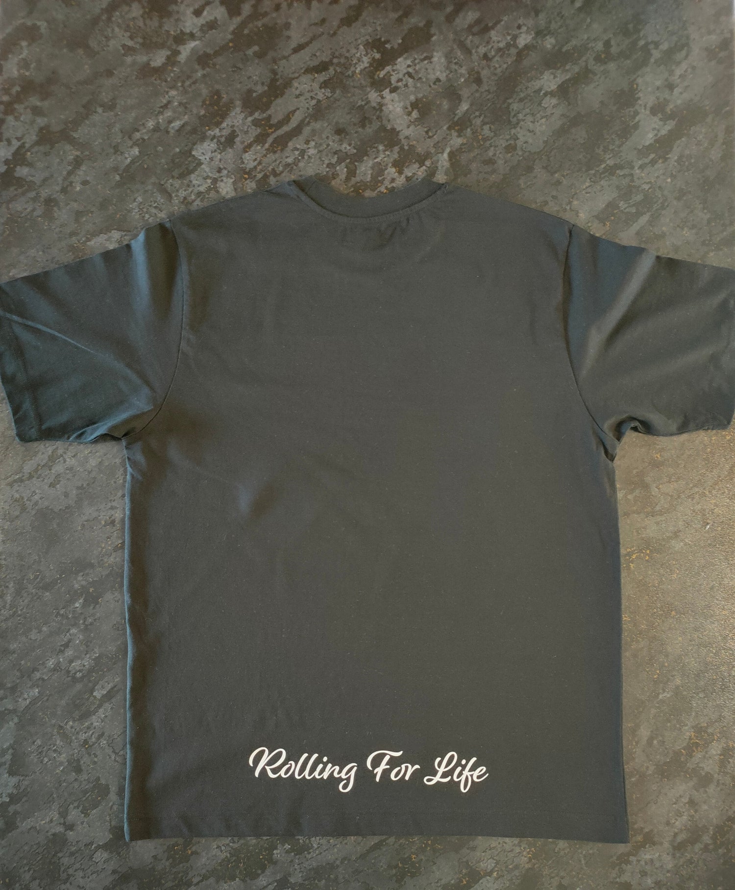 Rolling for life