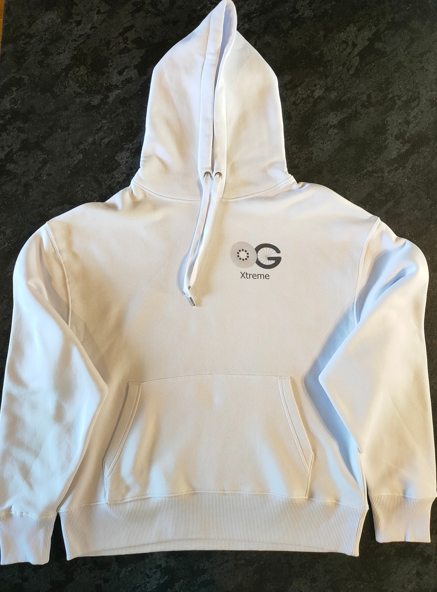 OG Hoodie Rolling for life