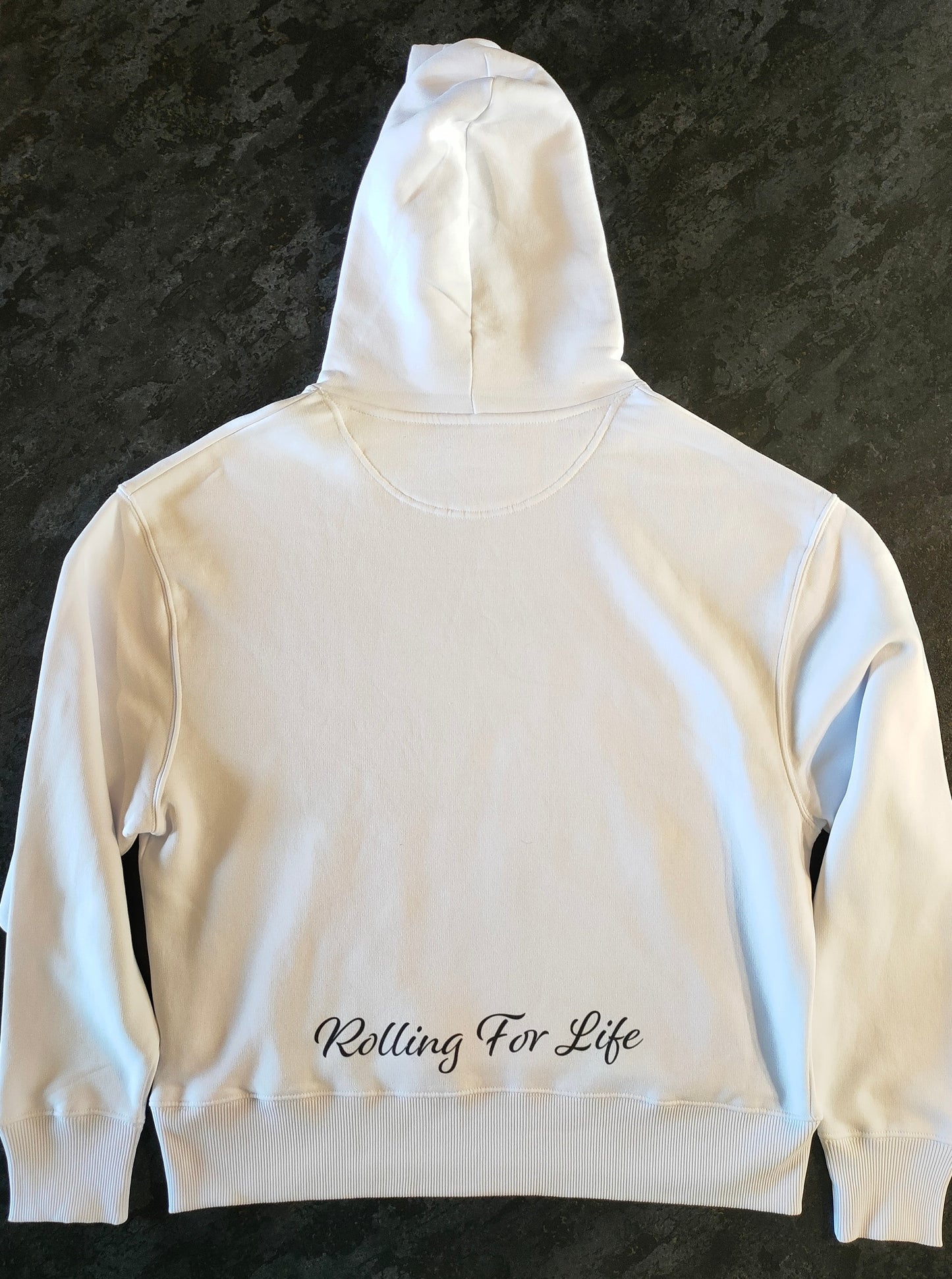 OG Hoodie Rolling for life